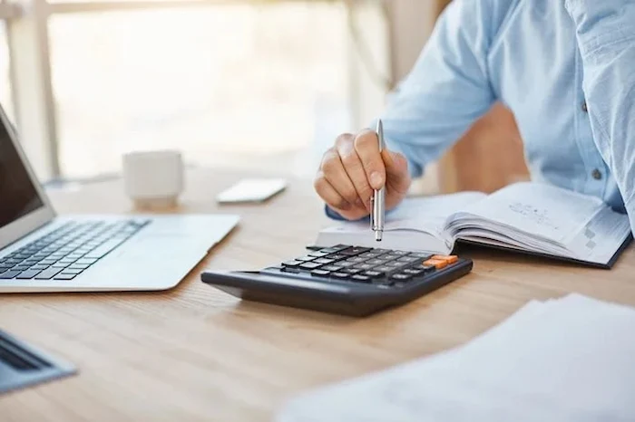 حساب و کتاب با ماشین حساب 54564566402