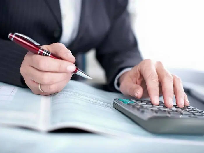 حساب و کتاب مالی شرکت 2456465640