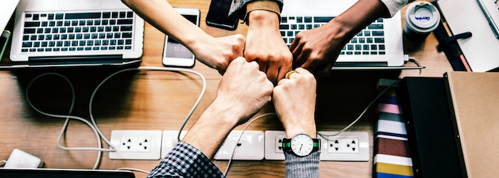چگونه یک تیم کاری قدرتمند بسازیم؟4545