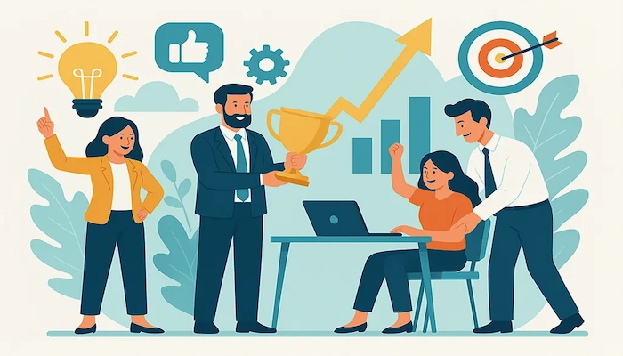 آیا افزایش حقوق همیشه باعث افزایش انگیزه کارکنان می‌شود؟5874251