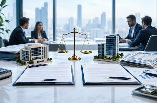 تفاوت شرکت با مسئولیت محدود و سهامی خاص چیست؟ مقایسه کامل شرایط و ویژگی‌ها86745